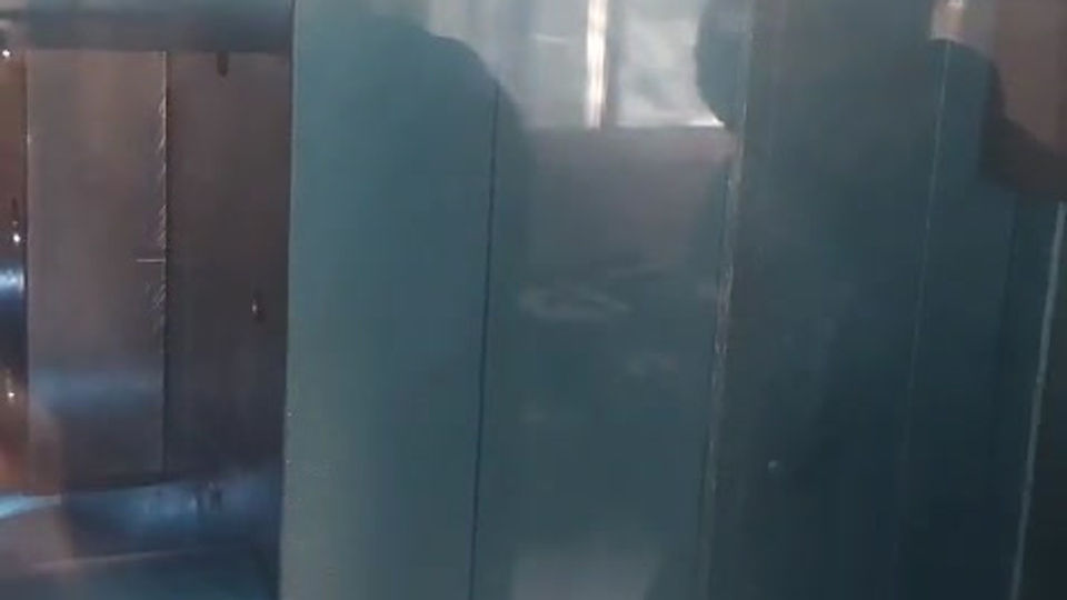 plastik depo kapağı kalıbı enjeksiyon baskı operasyonu